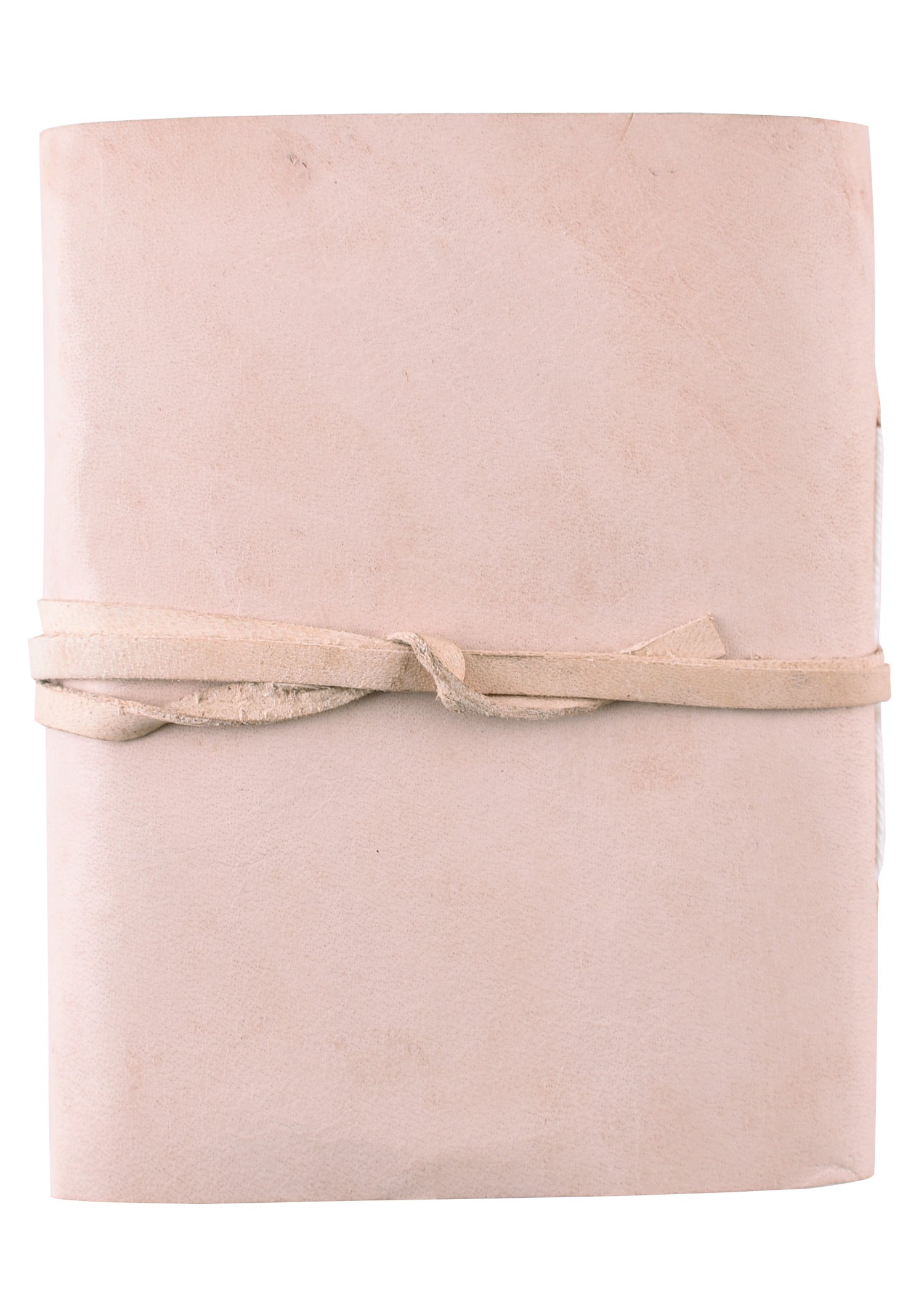 Imagen única de: Cuaderno Pequeño Con Tapa De Piel, Aprox. 80 Páginas.