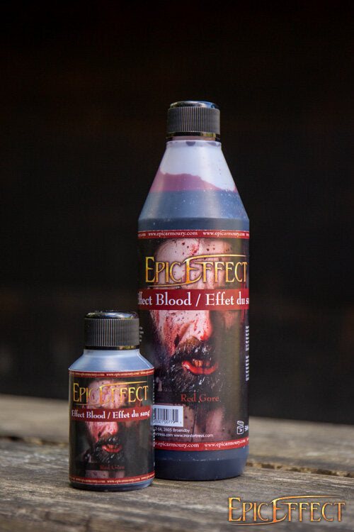 Imagen única de: Efecto Sangre