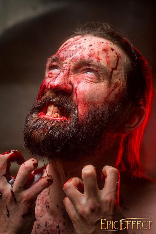 Imagen única de: Efecto Sangre