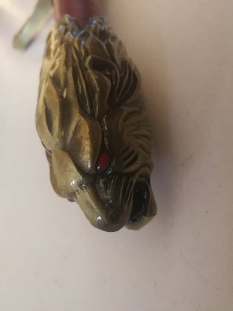 Imagen única de: Espada De Tyrion Lannister Guardajuramentos Oathkeeper De Juego De Tronos 10536