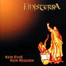 Imagen única de: Finisterra - No Evoe No Réquiem Cd