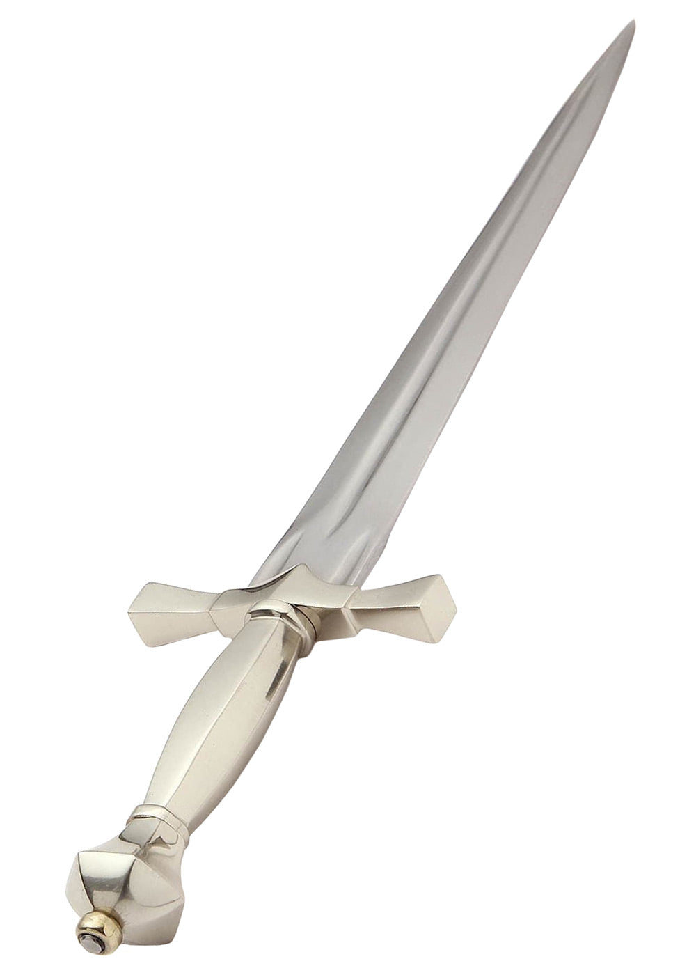 Imagen única de: Daga Con Mango Plateado