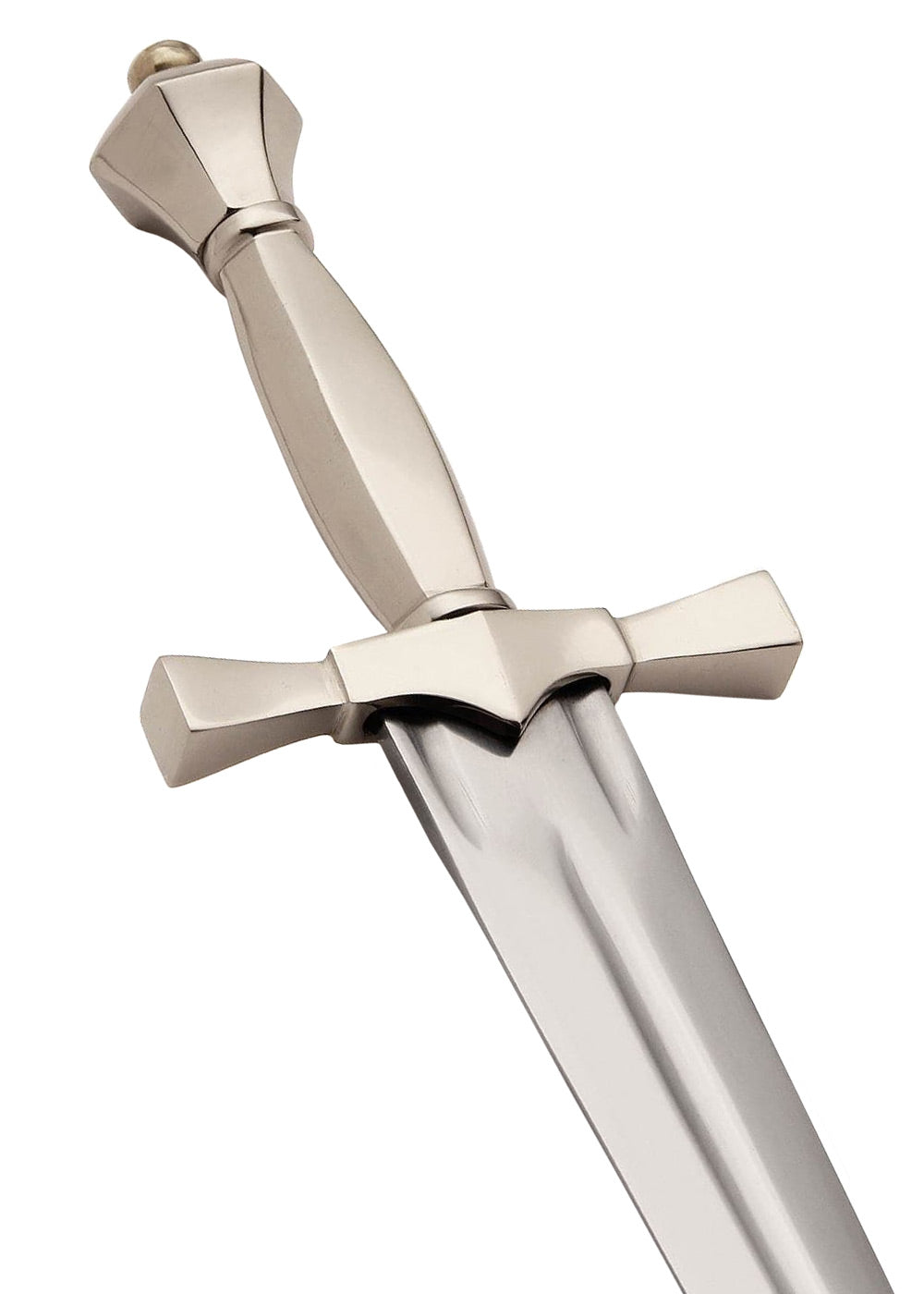 Imagen única de: Daga Con Mango Plateado