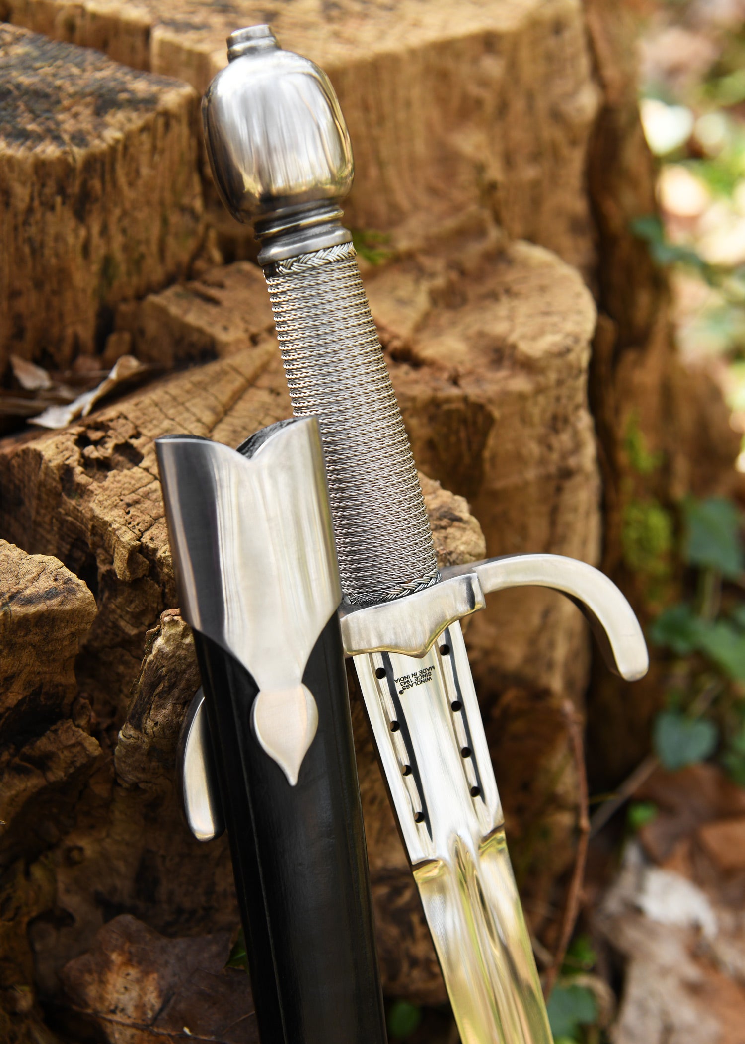 Imagen única de: Daga De Munich