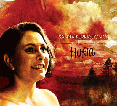 Imagen única de: Sanna Kurki-suonio - Huria Cd