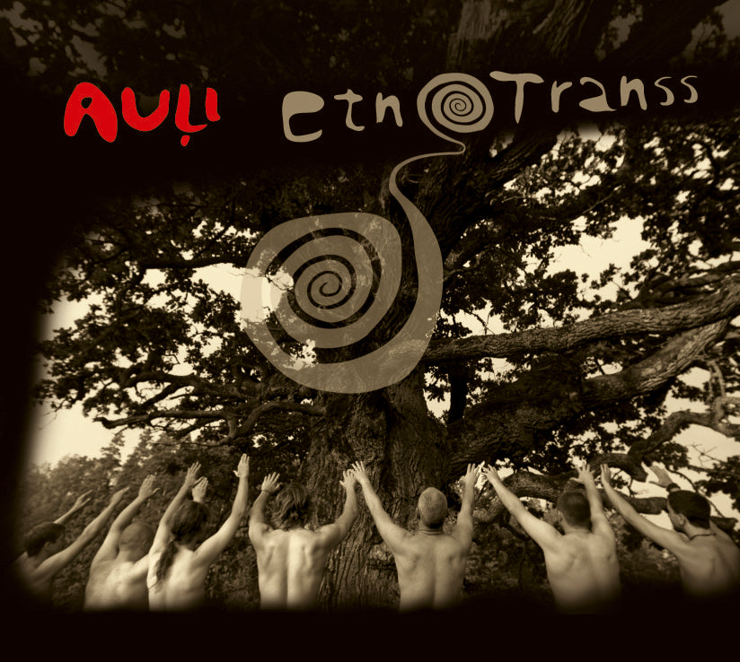 Imagen única de: Auli - Cd Etnotranss