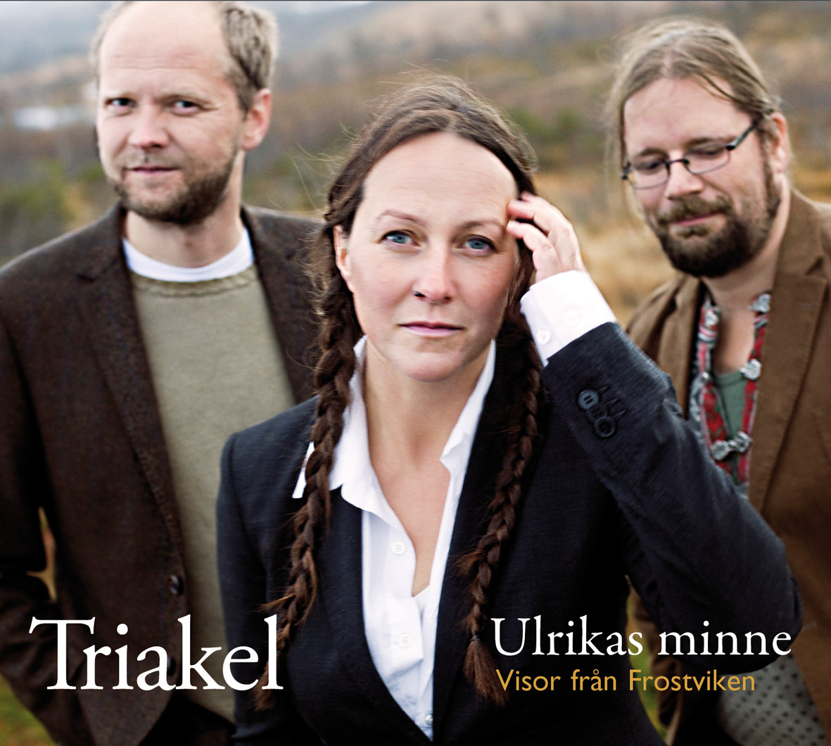 Imagen única de: Triacle - Ulrikas Minne - Visor De Frostviken Cd