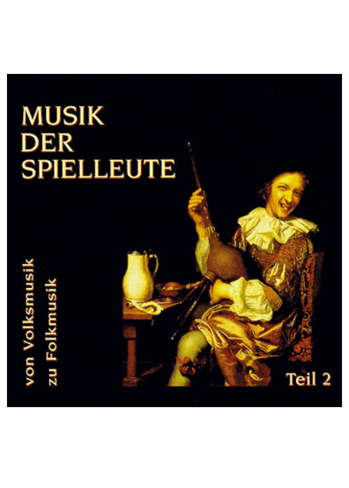 Imagen única de: Música De Los Juglares - Sampler Parte 2 Cd