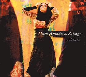 Imagen única de: Mara & Solatge Aranda - Deria Cd