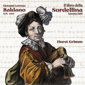 Imagen única de: Horst Grimm - El Libro Della Sordellina Cd