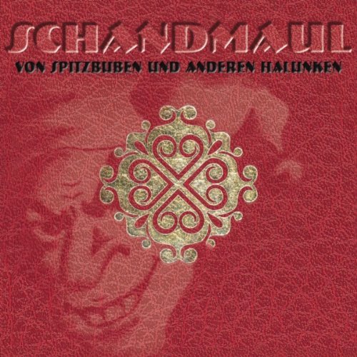 Imagen única de: Schandmaul - De Bribones Y Otros Sinvergüenzas Cd