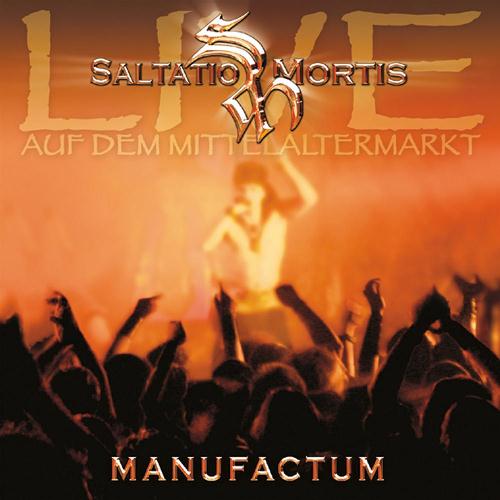 Imagen única de: Saltatio Mortis - Manufactum (En Vivo 2004) Cd