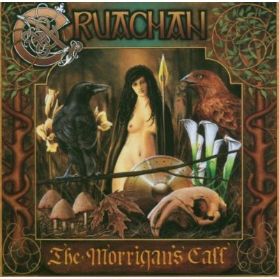 Imagen única de: Cruachan - El Cd La Llamada De Morrigan