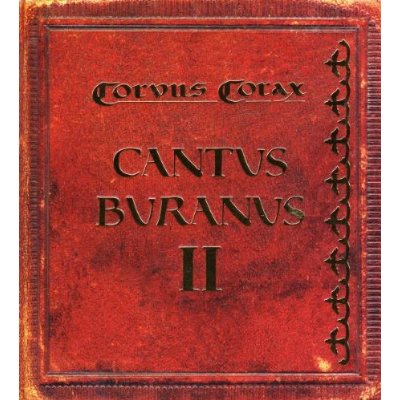 Imagen única de: Corvus Corax - Cantus Buranus 2, Ltd.