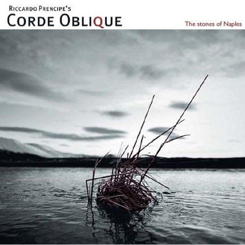 Imagen única de: Corde Oblique - Piedras De Nápoles Cd
