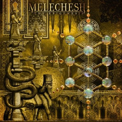Imagen única de: Melechesh - El Cd De La Epigénesis