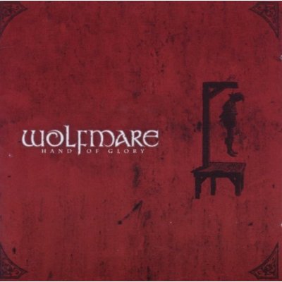 Imagen única de: Wolfmare - Mano De Gloria Cd