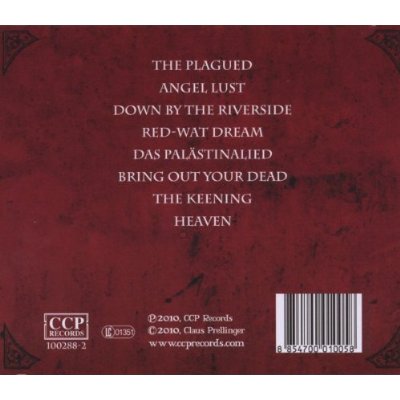 Imagen única de: Wolfmare - Mano De Gloria Cd