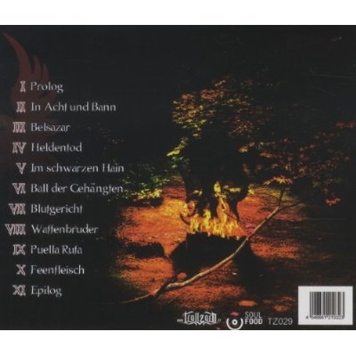 Imagen única de: Vogelfrey - Cd Festival De La Cuna