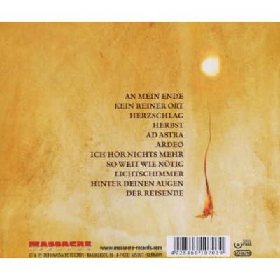 Imagen única de: Gritos Nocturnos - Ardeo Cd