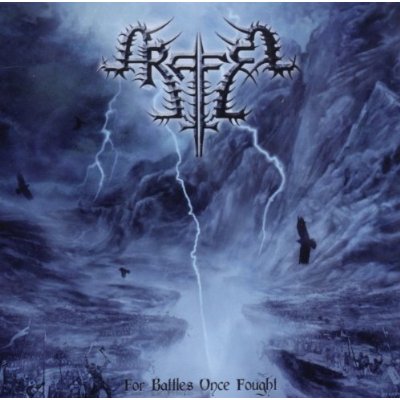 Imagen única de: Arafel - Para Batallas Una Vez Peleadas Cd