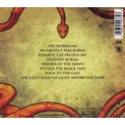 Imagen única de: Era Más Oscura - El Último Cd De La Luz