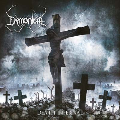 Imagen única de: Demoníaco - Muerte Infernal, Ed.