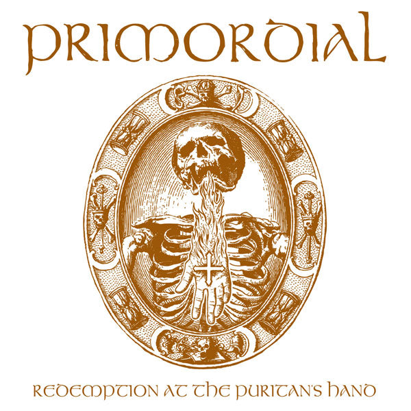 Imagen única de: Primordial - Redención En Manos De Los Puritanos, Ed.