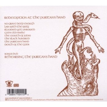 Imagen única de: Primordial - Redención En Manos De Los Puritanos, Ed.