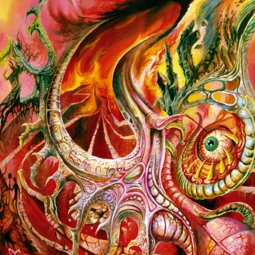 Imagen única de: Enfermedad De Chron - Durmientes En El Rift Cd