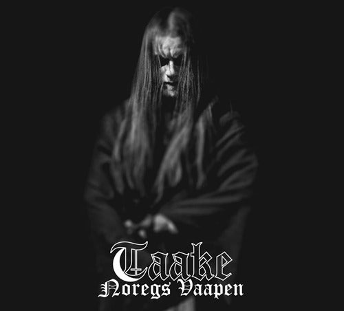 Imagen única de: Taake - Noregs Vaapen Cd