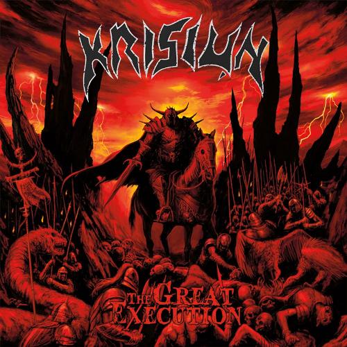 Imagen única de: Krisiun - Cd La Gran Ejecución (Edición Limitada)