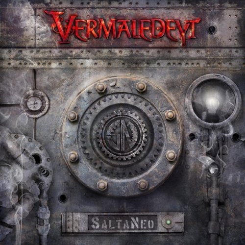 Imagen única de: Vermaledeyt - Salta Neo Cd