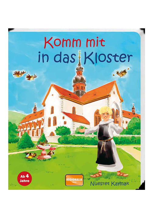 Imagen única de: Ven Conmigo Al Monasterio