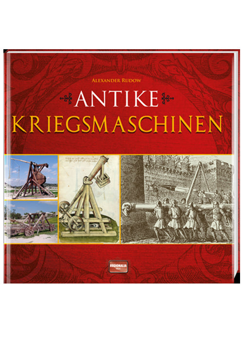 Imagen única de: Máquinas De Guerra Antiguas