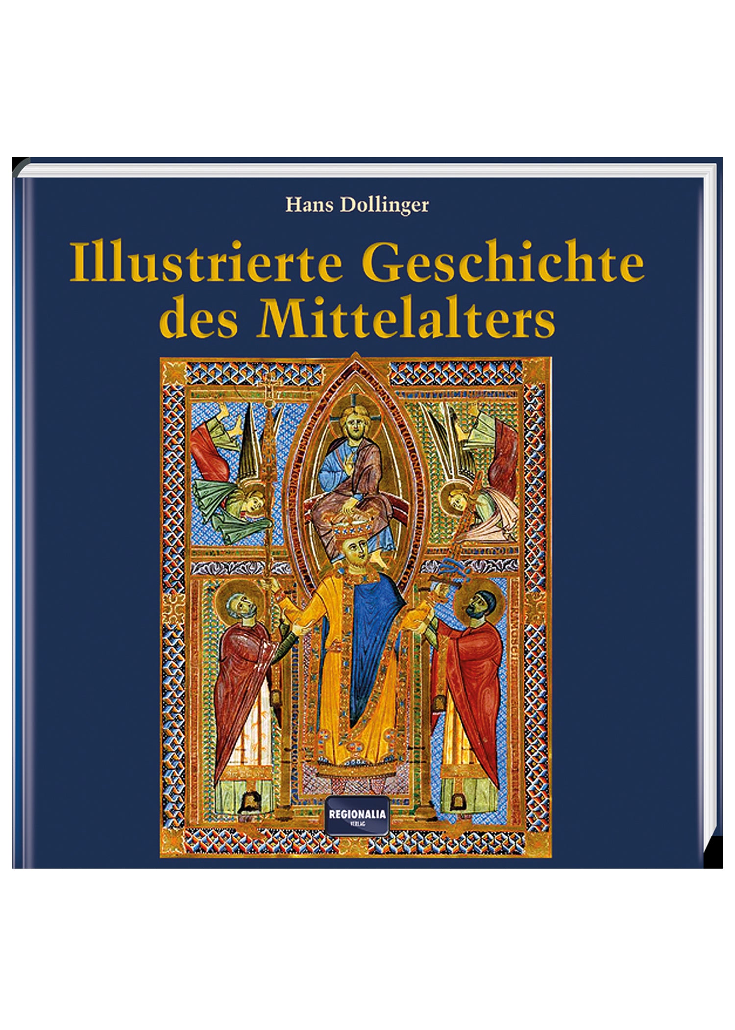 Imagen única de: Historia Ilustrada De La Edad Media