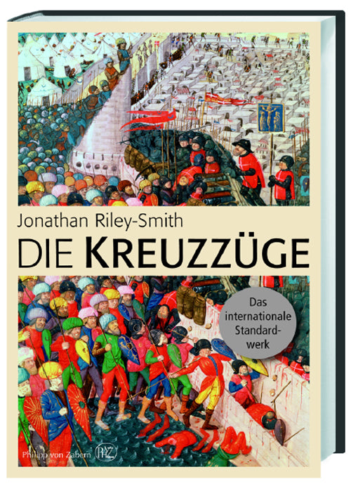 Imagen única de: Las Cruzadas De Jonathan Riley-smith