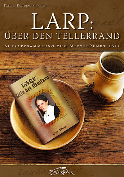 Imagen única de: Larp: Fuera De La Caja