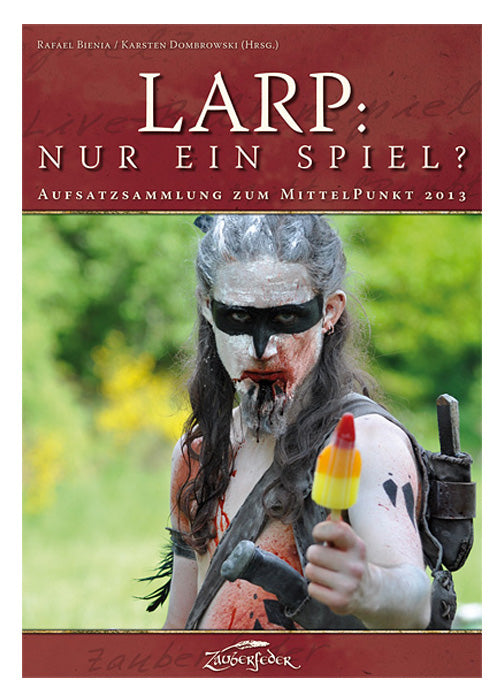 Imagen única de: Larp - ¿Solo Un Juego?