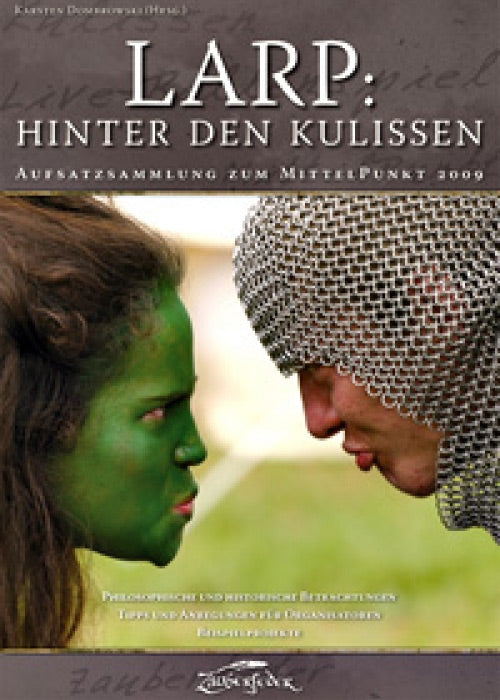 Imagen única de: Larp: Detrás De Escena