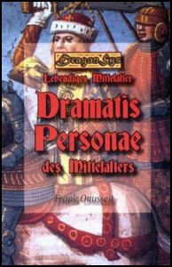 Imagen única de: Dramatis Personae De La Edad Media