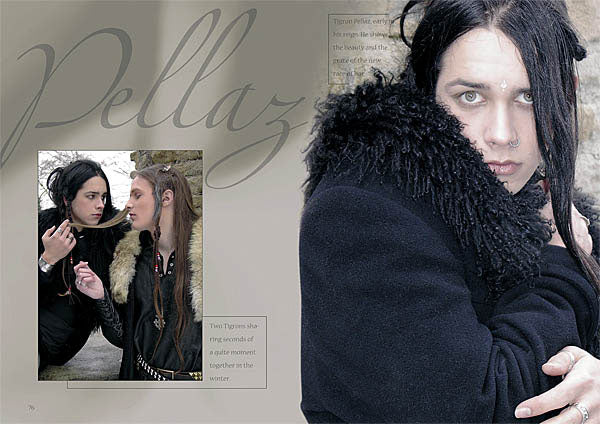 Imagen única de: Wraeththu - El Libro Ilustrado