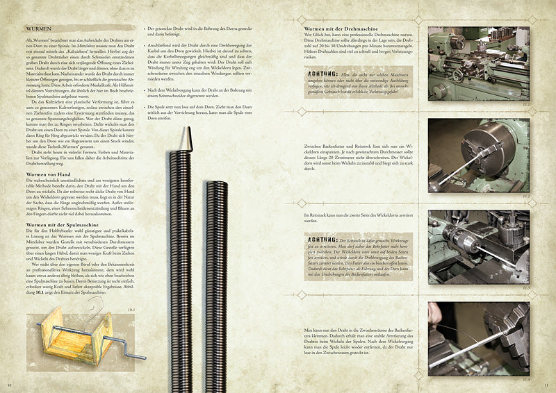 Imagen única de: Bien Equipado: Cota De Malla Y Armadura Hechas Por Ti Mismo.