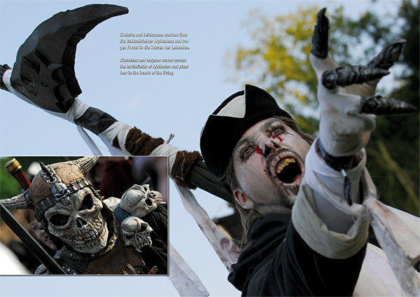 Imagen única de: Libro Ilustrado De Conquest.