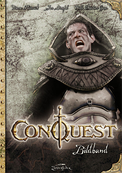 Imagen única de: Libro Ilustrado De Conquest.