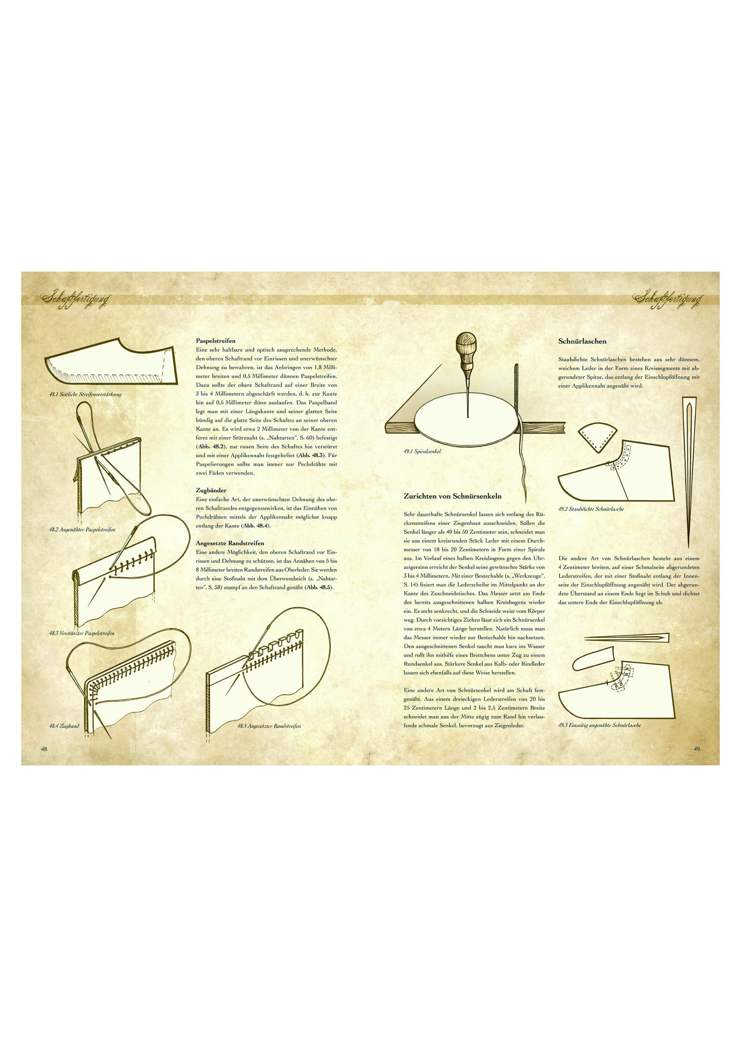 Imagen única de: Confecciona Tu Propia Ropa De La Edad Media - Zapatos De La Alta Y Baja Edad Media