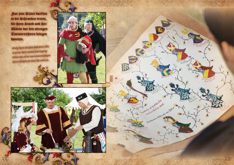 Imagen única de: Días De Torneo - Libro Ilustrado