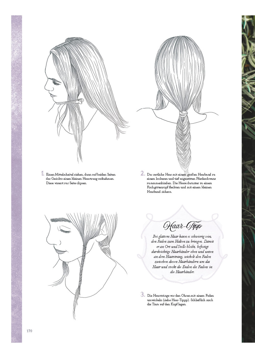 Imagen única de: Trenzas Locas: Desde Los Vikingos Hasta Juego De Tronos