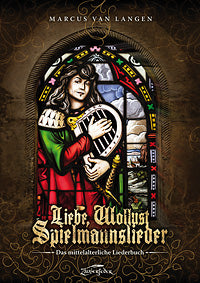 Imagen única de: Amor, Lujuria, Canciones De Juglares - El Cancionero Medieval