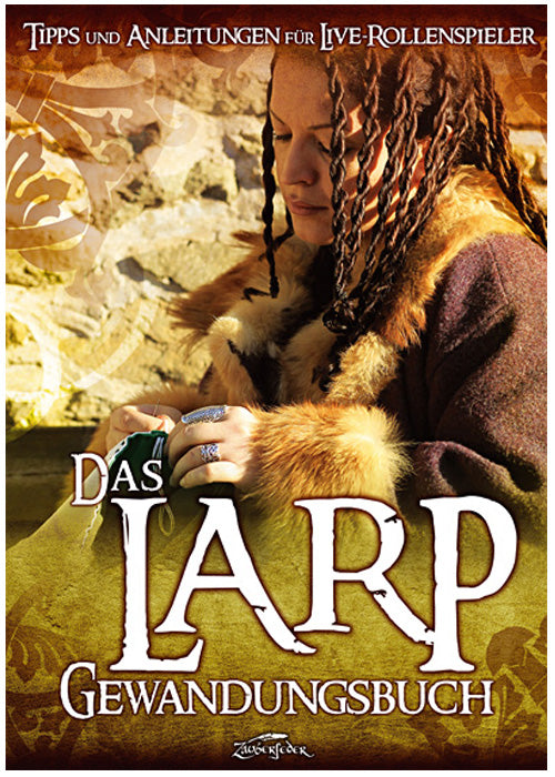 Imagen única de: El Libro De Ropa Larp